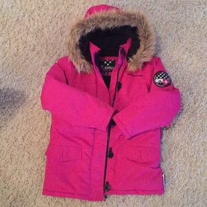 Big Chill winter jacket
